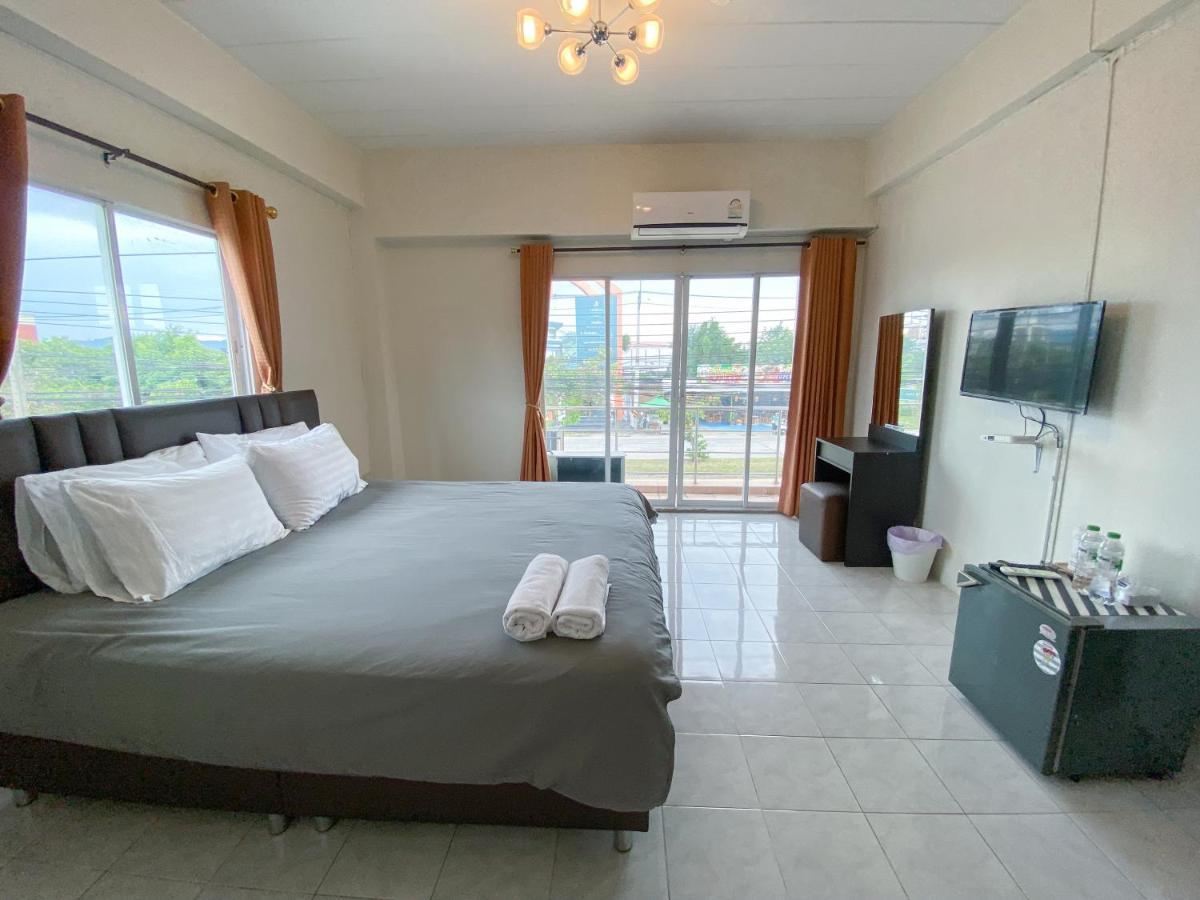Uh Hostel 邦盛 外观 照片
