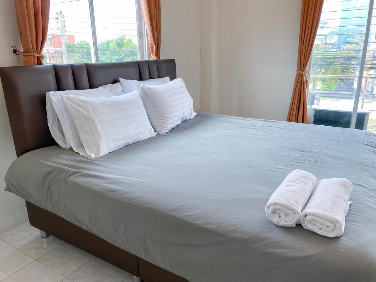 Uh Hostel 邦盛 外观 照片